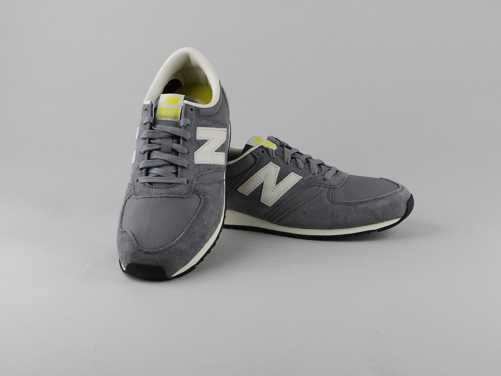 new balance grise u420 femme